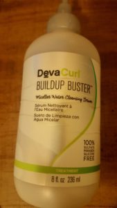 devacurl hair product miceller water cleansing serum